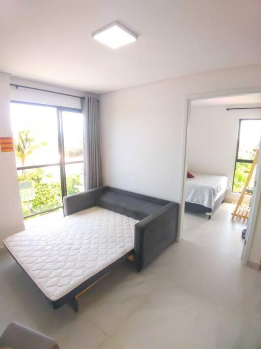 Flat 306 Rua Das Piscinas Naturais - Centro De Porto Порту-де-Галиньяш Экстерьер фото