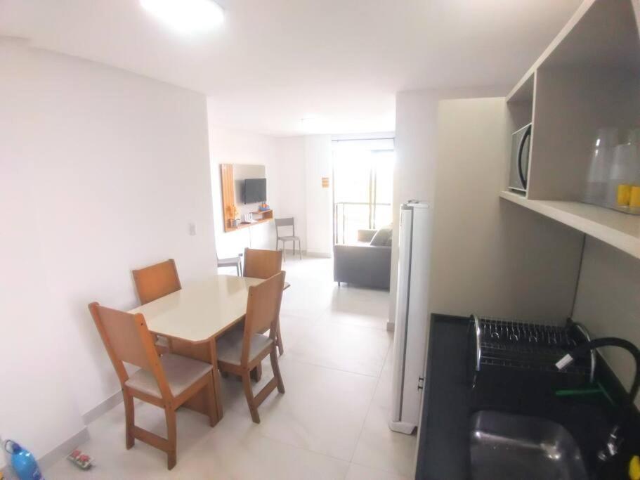 Flat 306 Rua Das Piscinas Naturais - Centro De Porto Порту-де-Галиньяш Экстерьер фото