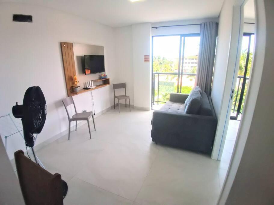 Flat 306 Rua Das Piscinas Naturais - Centro De Porto Порту-де-Галиньяш Экстерьер фото