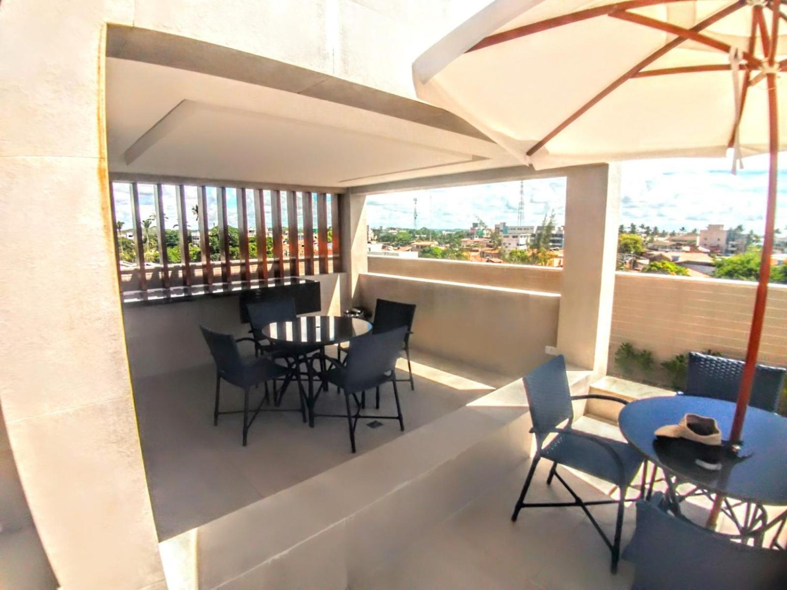 Flat 306 Rua Das Piscinas Naturais - Centro De Porto Порту-де-Галиньяш Экстерьер фото