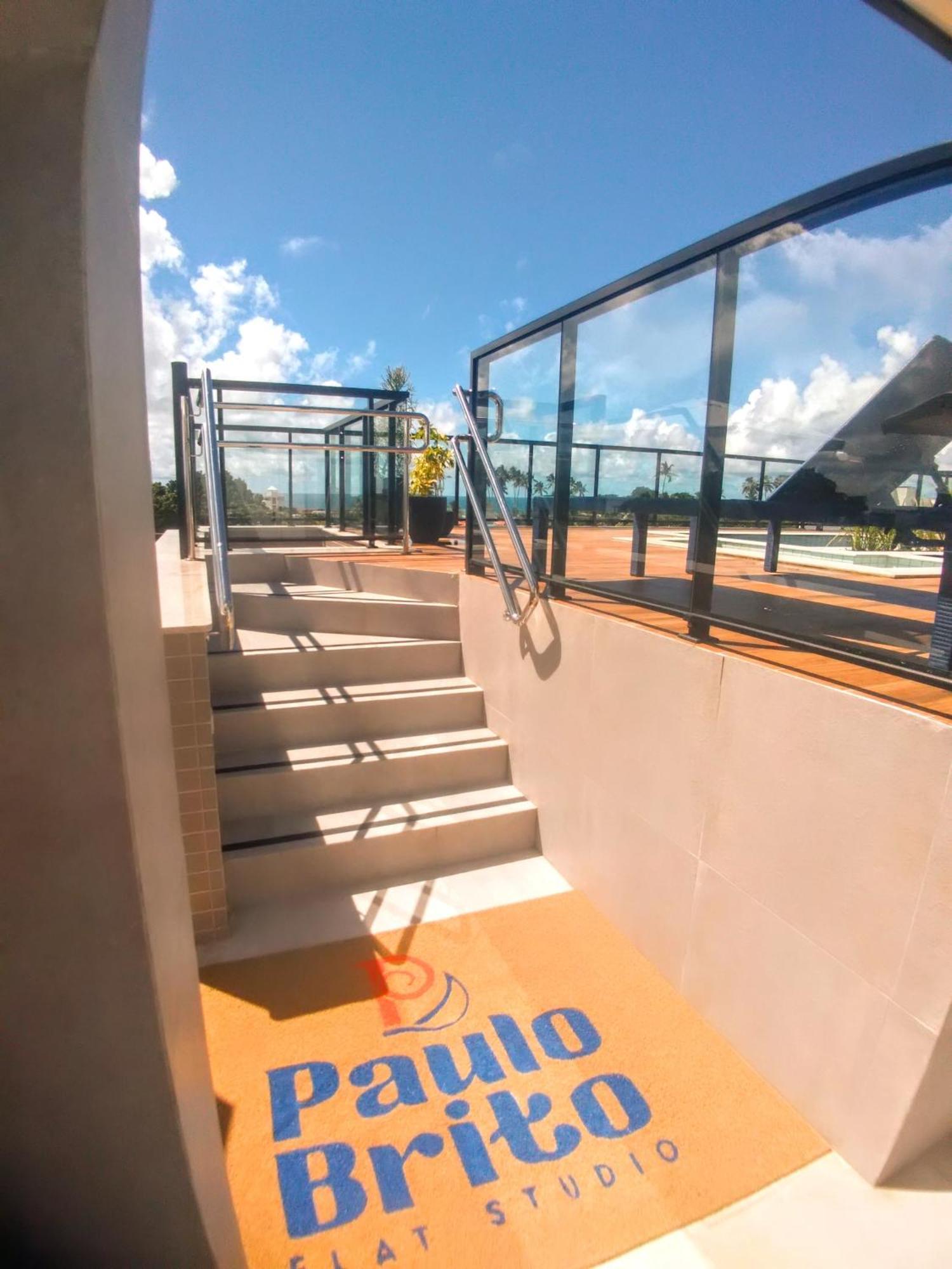 Flat 306 Rua Das Piscinas Naturais - Centro De Porto Порту-де-Галиньяш Экстерьер фото